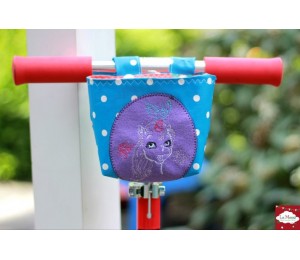 Stickdatei - Baby Unicorn LineArt